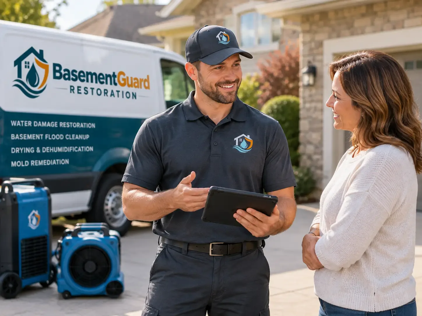 Basement Water Damage Restoration Lunenburg, MA FAQs